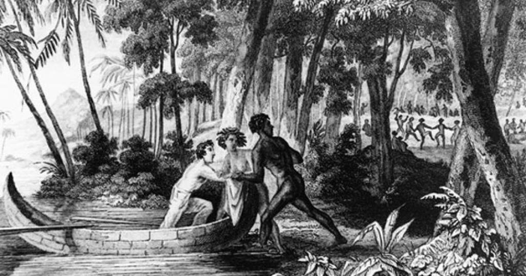 A crítica ao decolonial e o caso linguístico dos Pirahã.